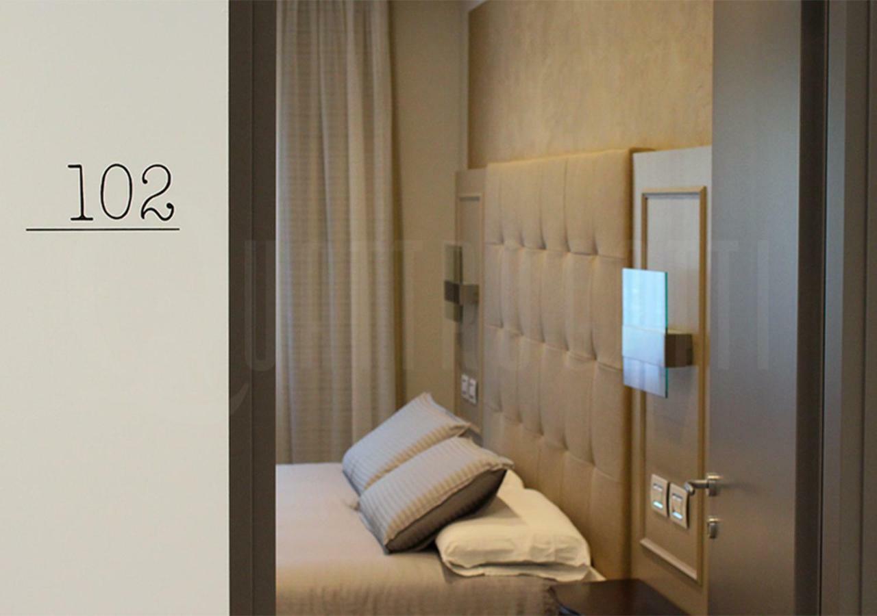 Quattro Gatti Rooms&Suite Verdello Екстер'єр фото