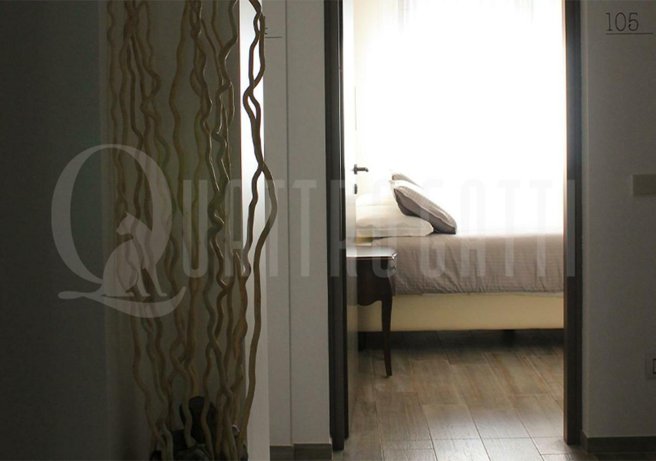 Quattro Gatti Rooms&Suite Verdello Екстер'єр фото